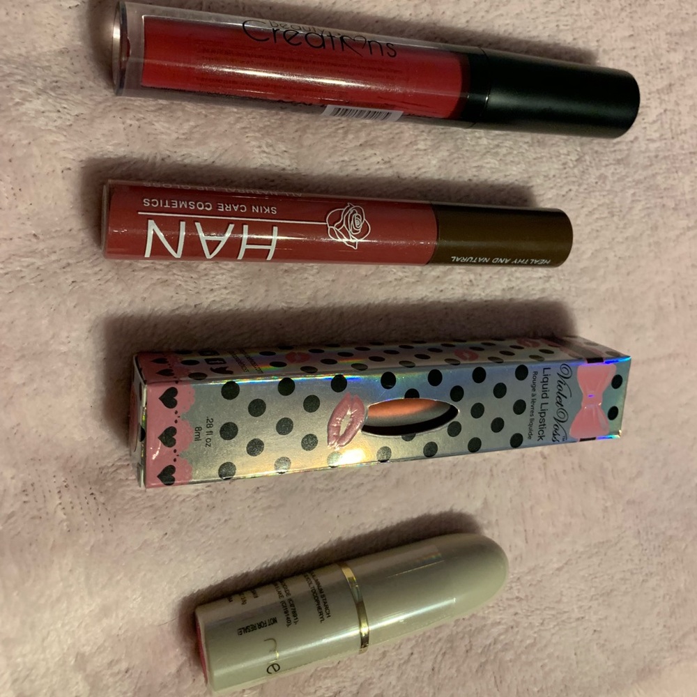 Lipstick bundle
